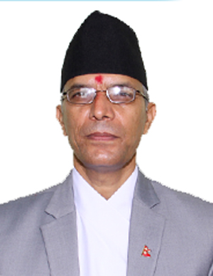 डा. हरि पौडेल