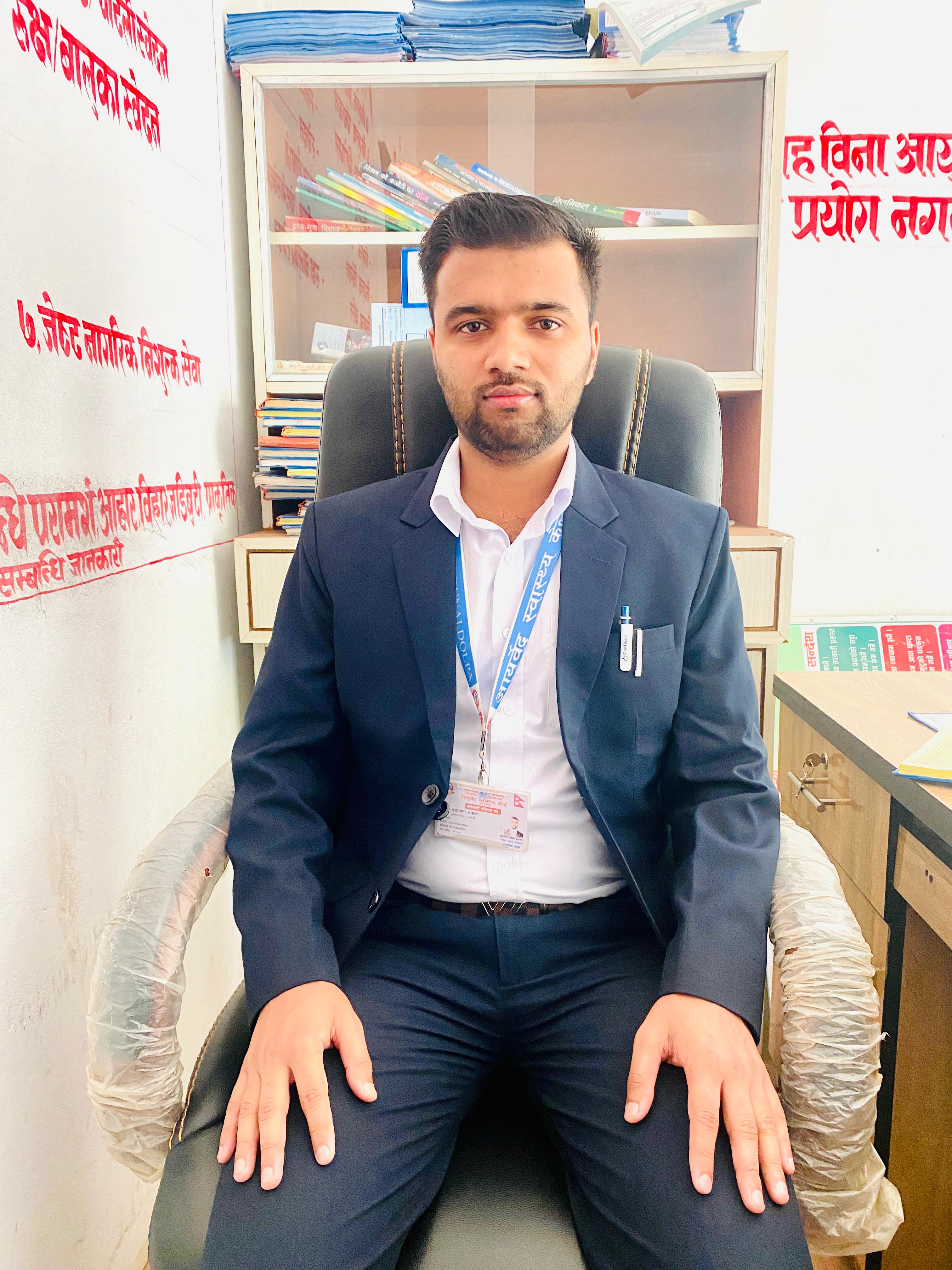चुडामणि अवस्थी