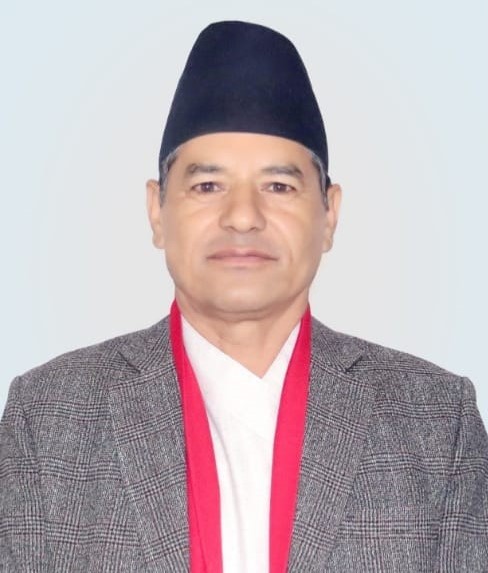 मा. मंगल बहादुर शाही
