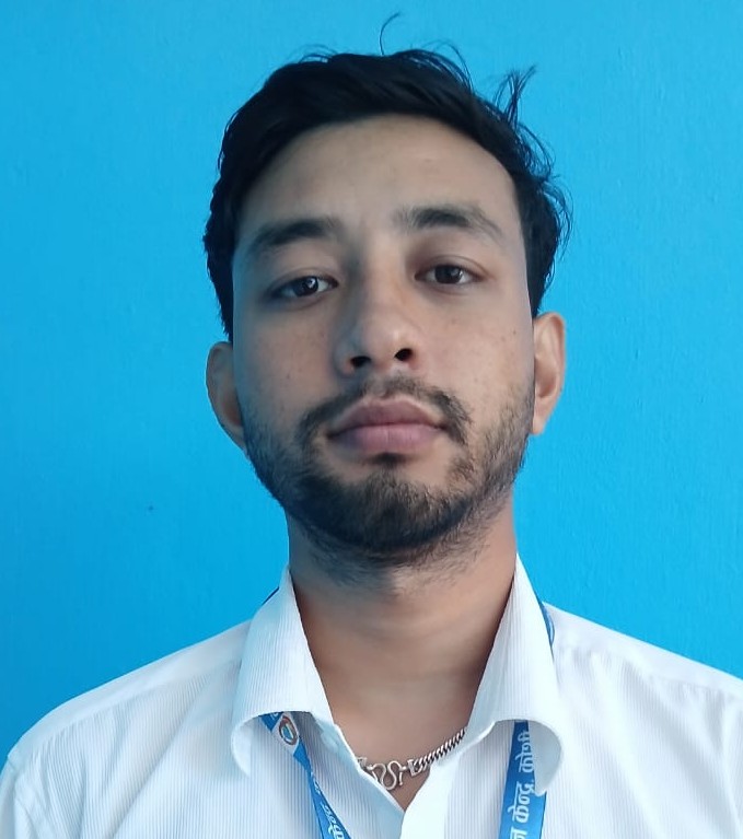 दिपेन्द्र श्रेष्ठ