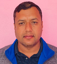 देव प्रकाश घिमिरे