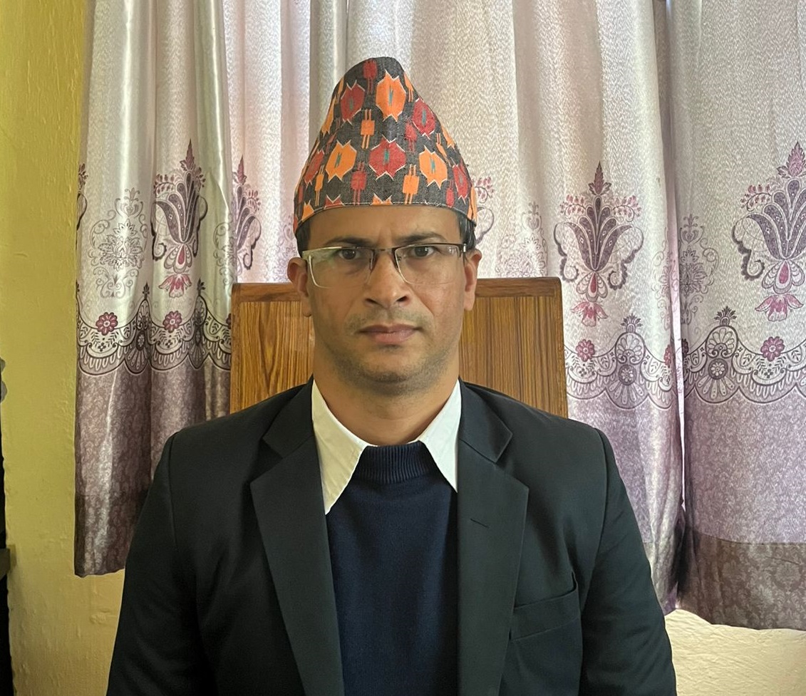 देवी प्रसाद पौड्‍याल (सूचना अधिकारी)