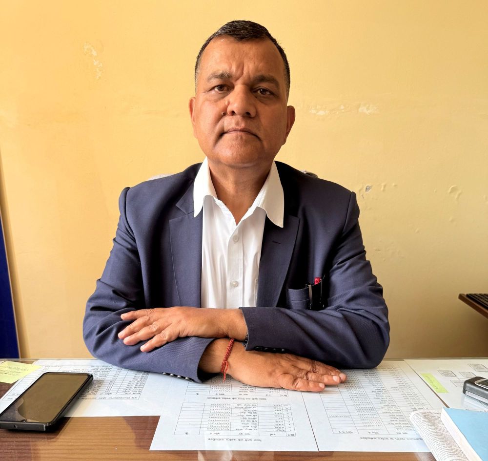 श्री पुष्कर न्यौपाने