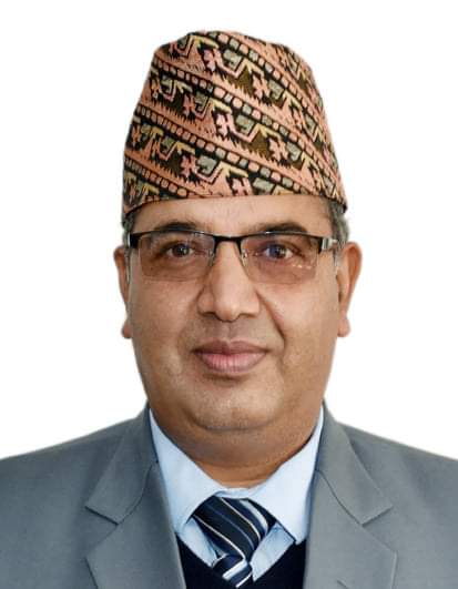 Dilliram Sharma