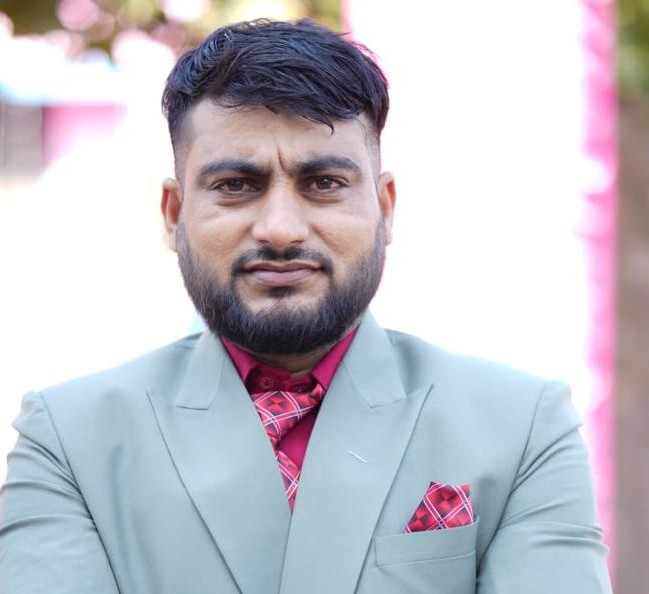 दिनेश प्रशाद अवस्थी