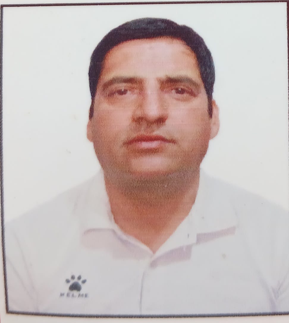 दिपेन्द्र कुमार उपाध्याय