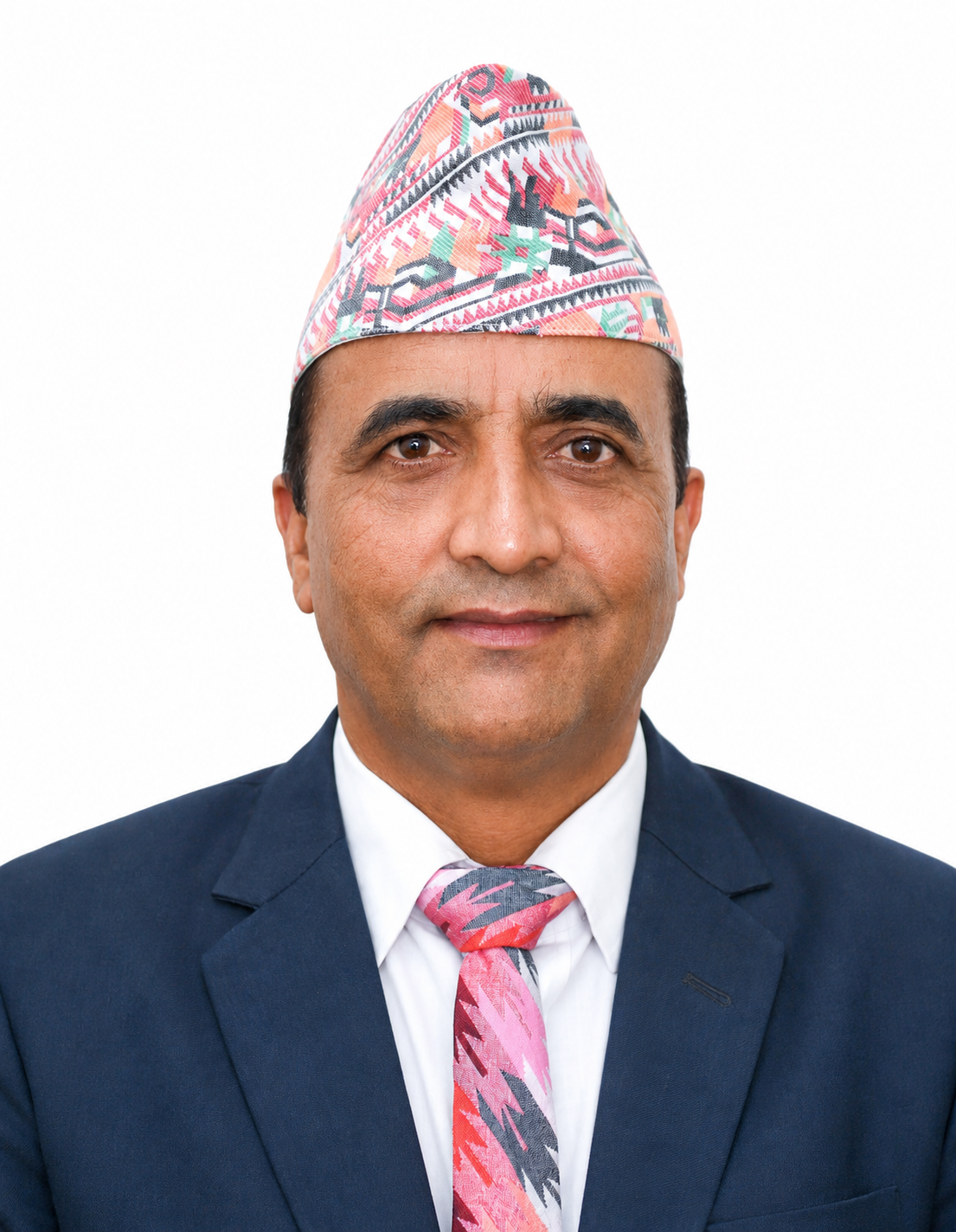 श्री गोविन्द प्रसाद पाण्डे