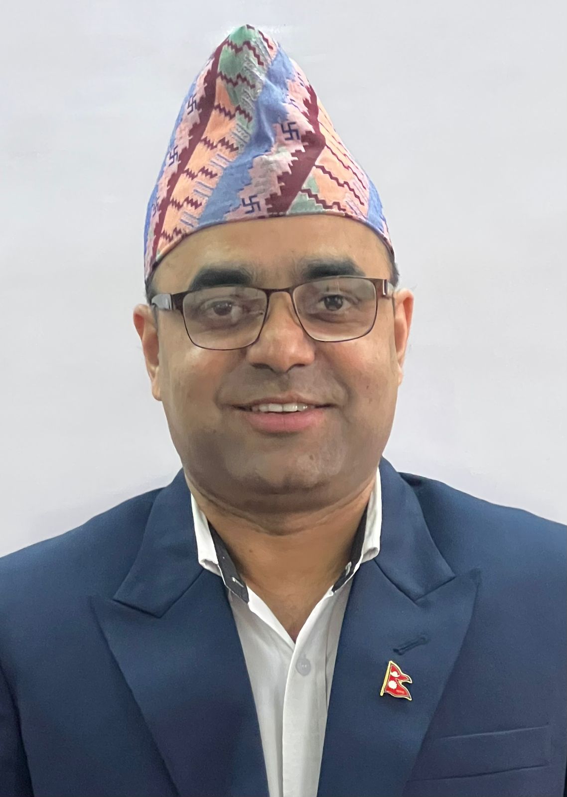 डा. भीमप्रसाद सापकोटा