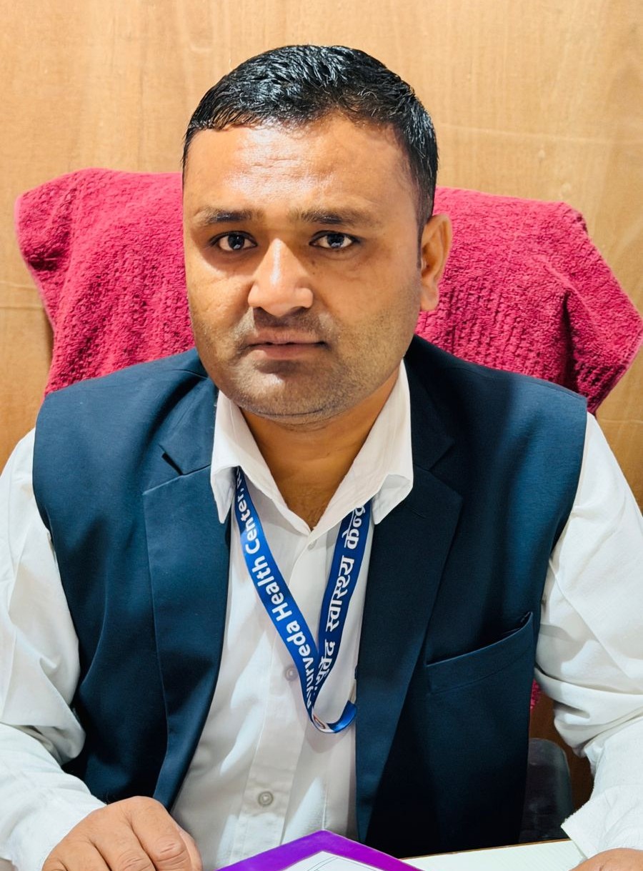 डा. महेन्द्र खड्का