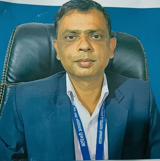 डा.संजीव कुमार ठाकुर