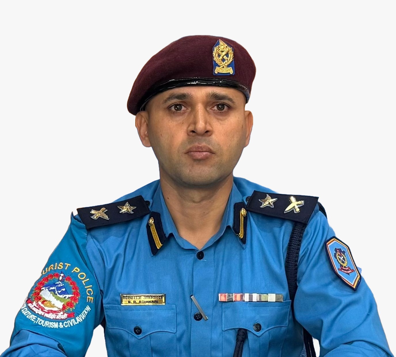 विश्व राज अधिकारी