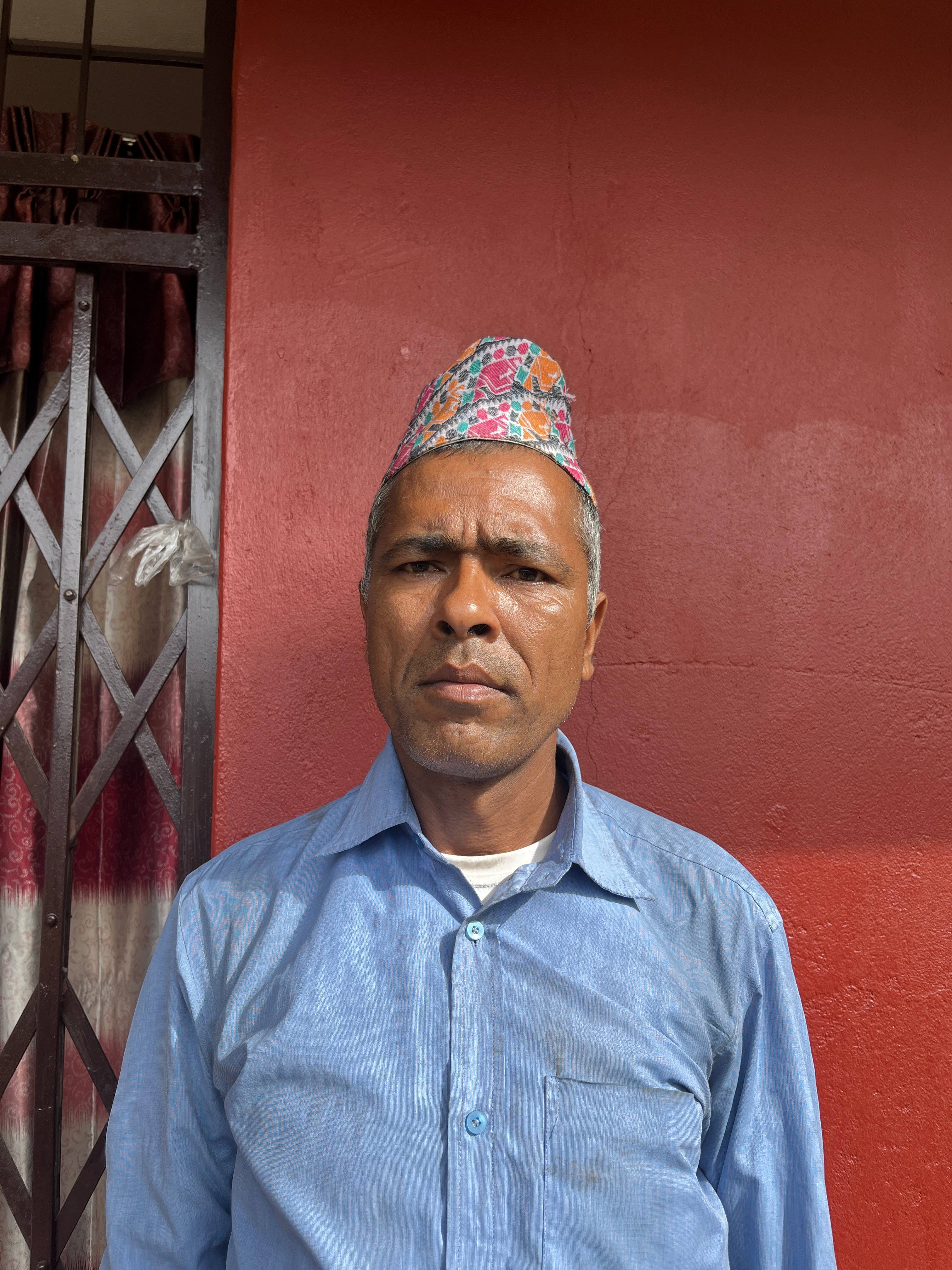 कुल बहादुर क्षेत्री