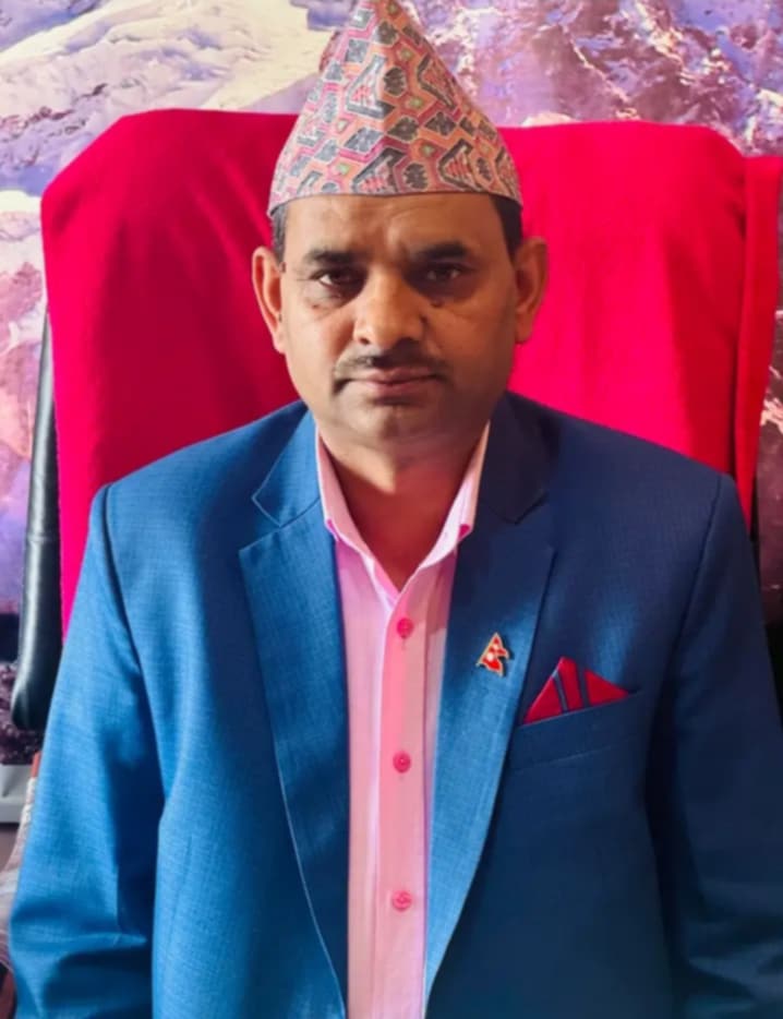रामकृष्ण निरौला