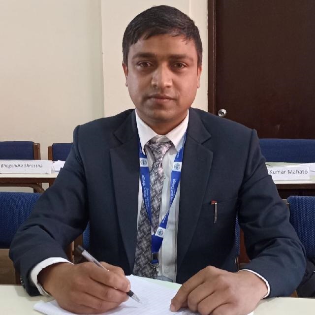 उदय राज भट्टराई