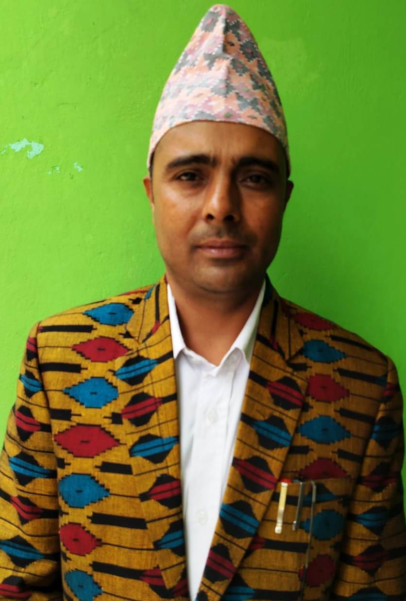 रमेश प्रसाद दाहाल