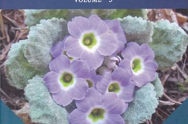 समाचार चित्र A Handbook of the Flowering Plants of Nepal Vol. 3