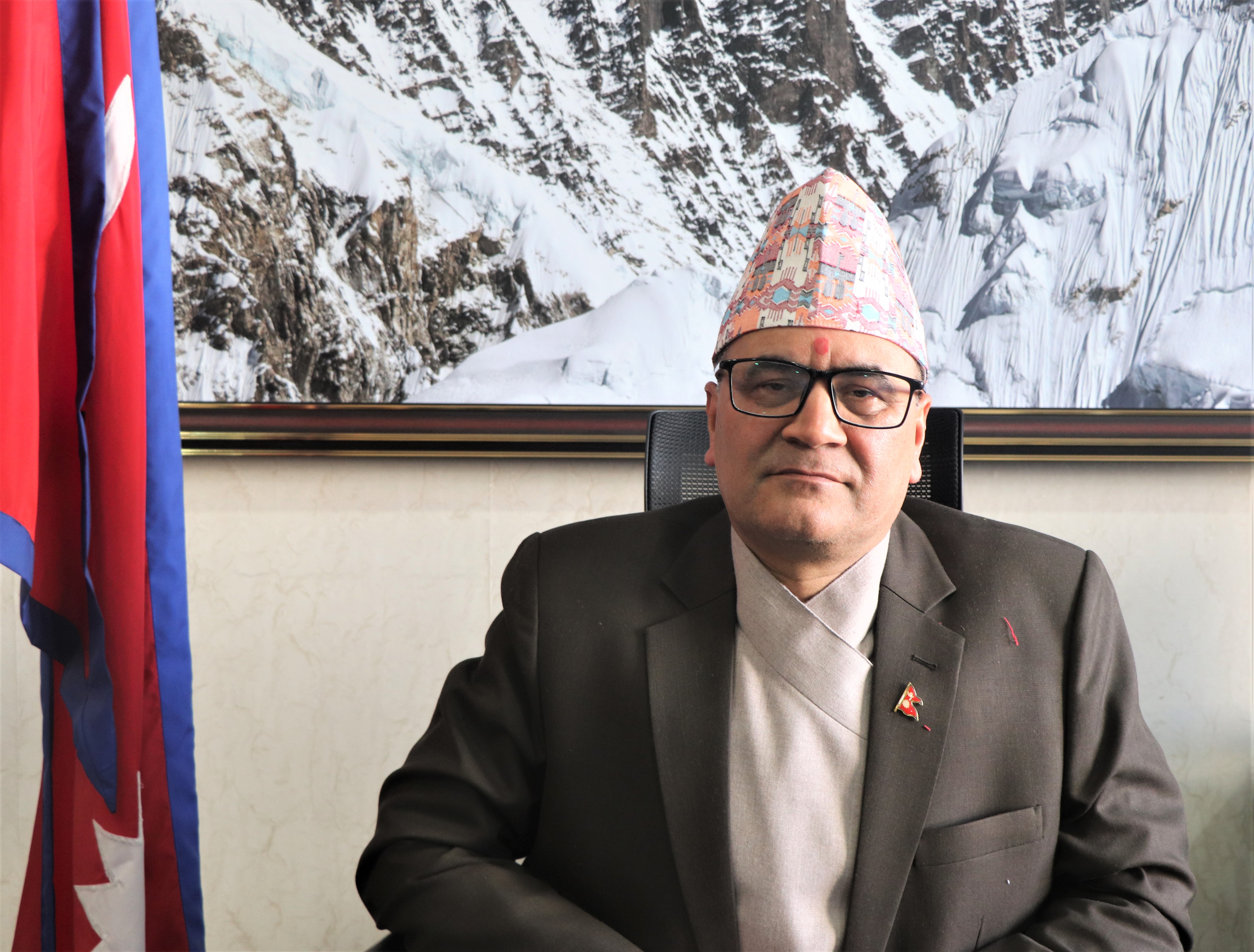 डा. दिपक काफ्ले