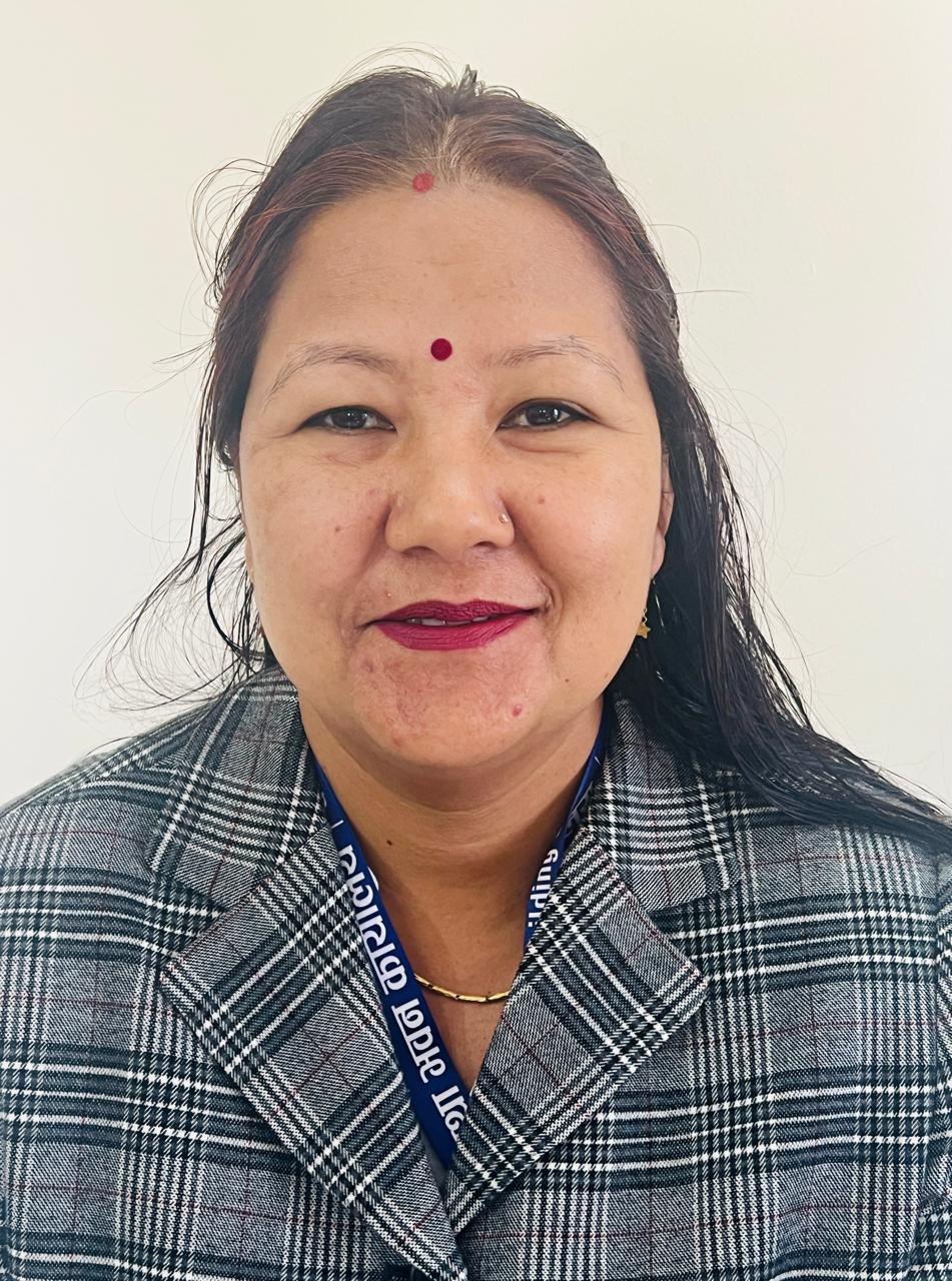 गंगा कुमारी मगर