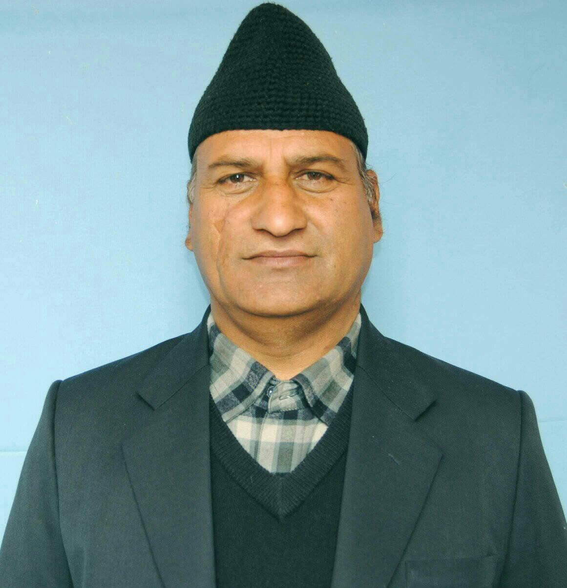 घनश्याम पौडेल