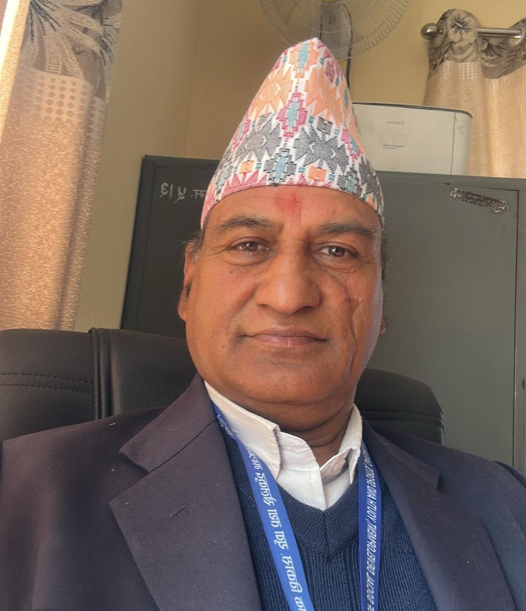 घनश्याम पौडेल