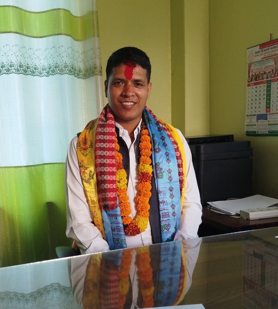 Mr. Gopal K.C.