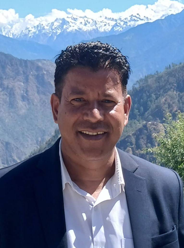 शम्भु तामाङ