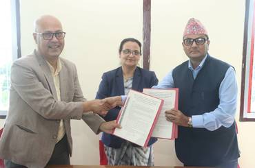 कोशी प्रदेश किताबखानालाई स्थानीय तह अन्य सेवा समेतको पोर्टलमा पहुँच हस्तान्तरणका झलकहरु मिति:२०८२/०७/२७ गते - img