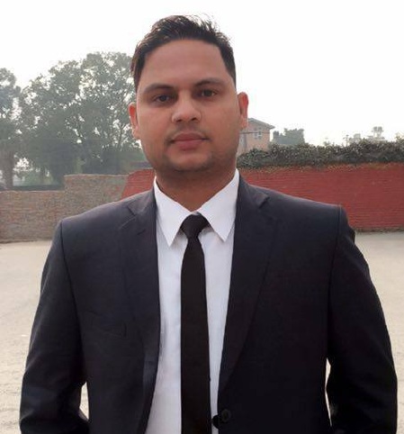 हरिस प्रसाद भट्ट