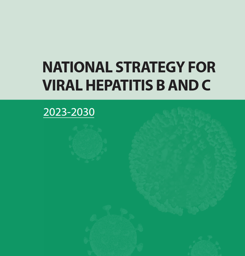 भाइरल हेपाटाइटिस बी र सी का लागि राष्ट्रिय रणनीति (अङ्ग्रेजी संस्करण) २०२३–२०३०