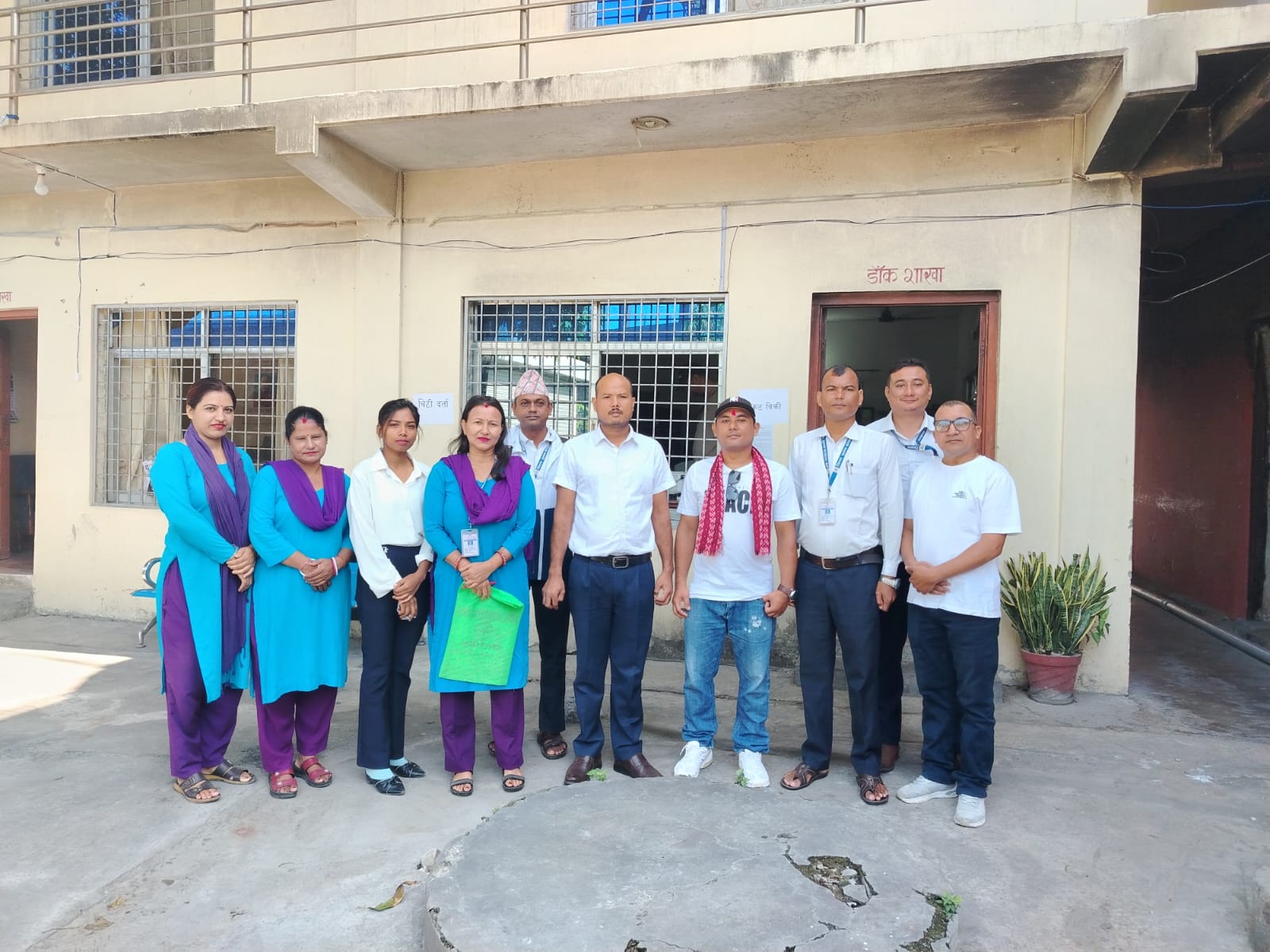 गजेन्द्र प्रकाश थारु