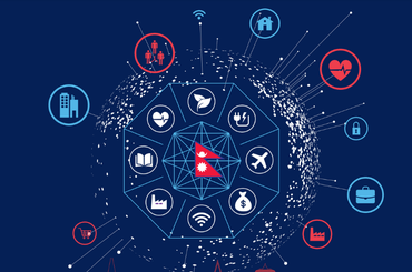 समाचार चित्र नेपालमा सूचना तथा सञ्चार प्रविधि (ICT)