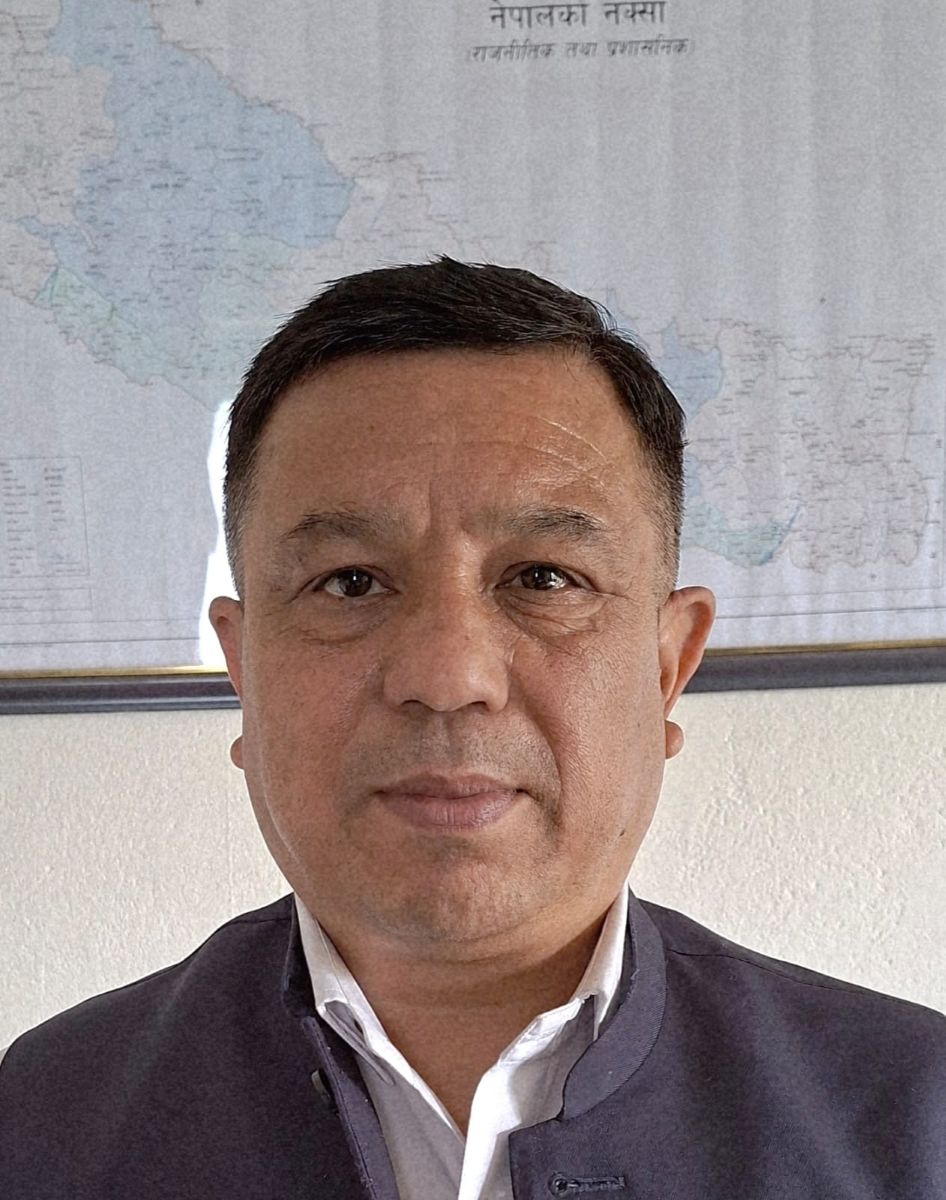 राजन प्रधान
