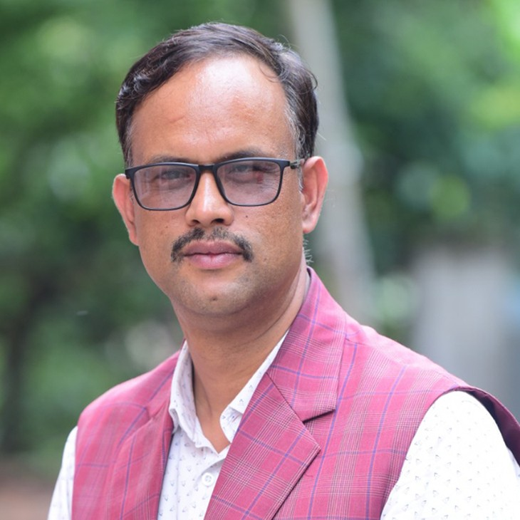 श्री सुरेश राज जोशी