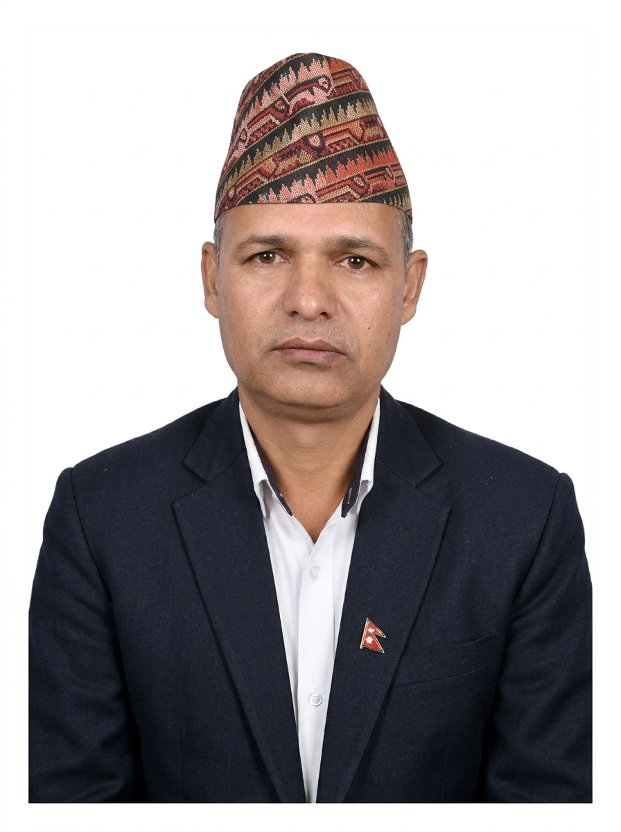 विनोद पौडेल