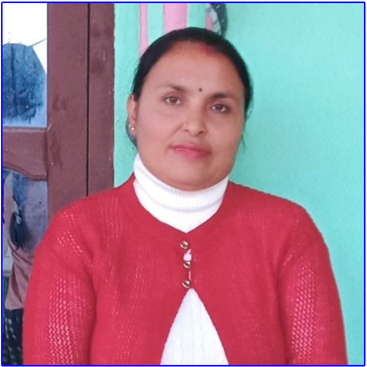 इन्दिरा कुमारी कंडेल