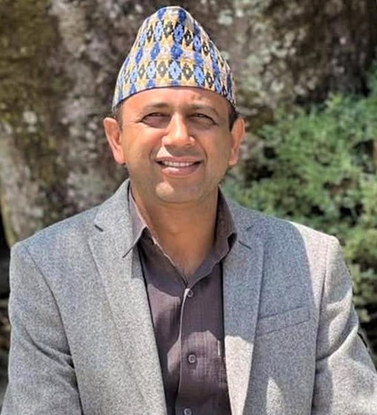 जनक राज शर्मा