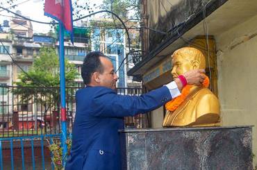 गोरखापत्रमा बझाङी राजा जयपृथ्वीबहादुर सिंहको स्मरण - img