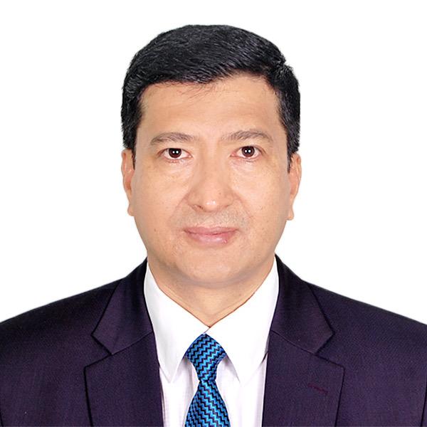 Jitendra Basnet