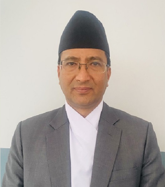 जितेन्द्र बस्नेत