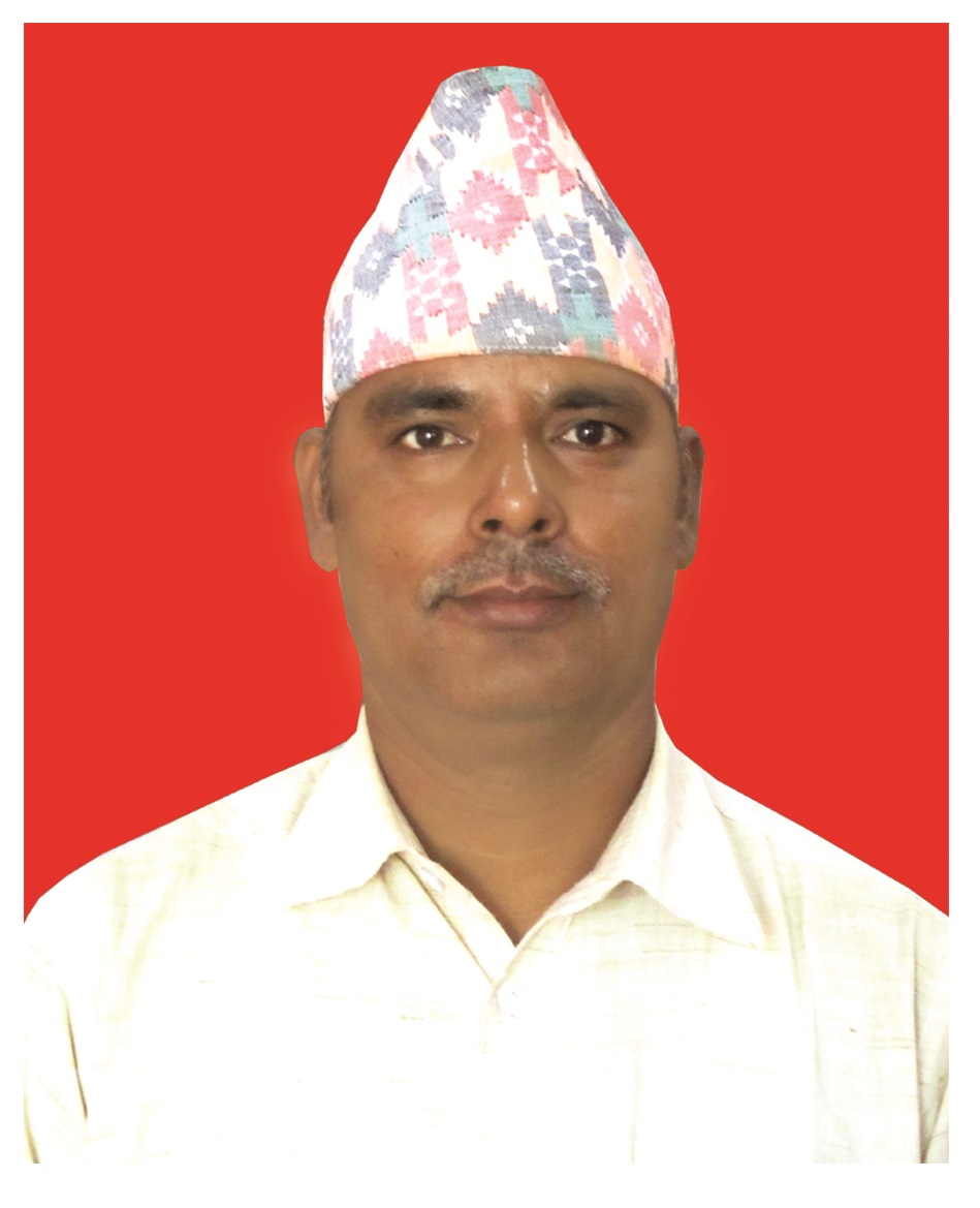 कृष्ण बहादुर खत्री (सूचना अधिकारी)