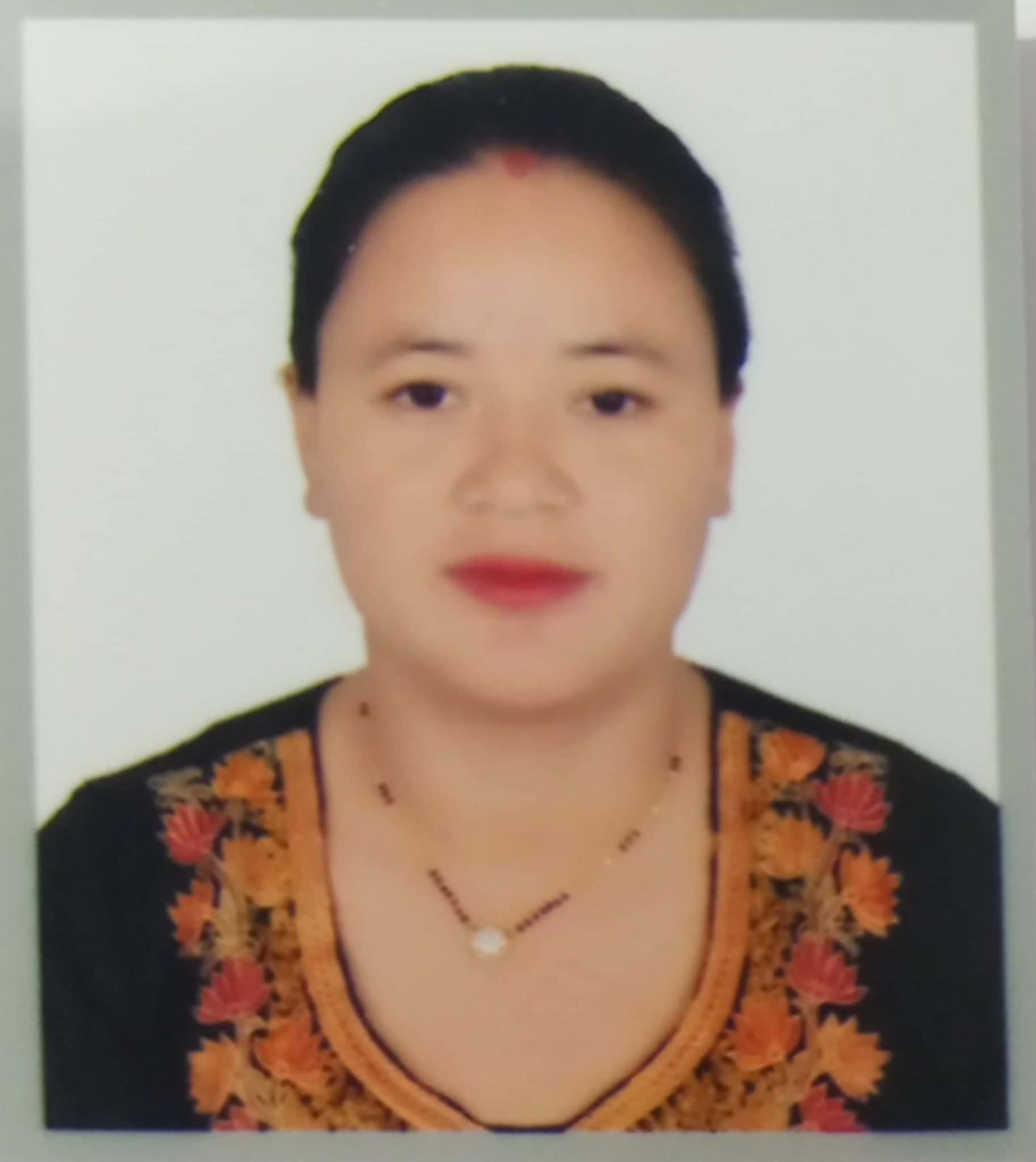 कविता तामाङ्ग