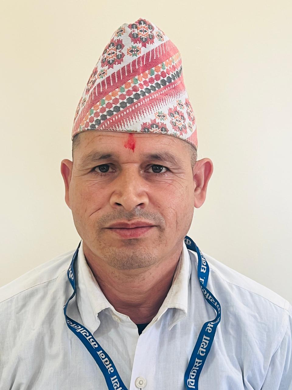 कमलापती भट्ट