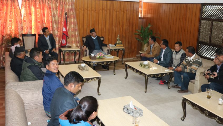 मूख्यमन्त्रीदेखि राष्ट्रपतिसम्म अंगीकृत हुँदैनन्, ‘प्रधानमन्त्री’