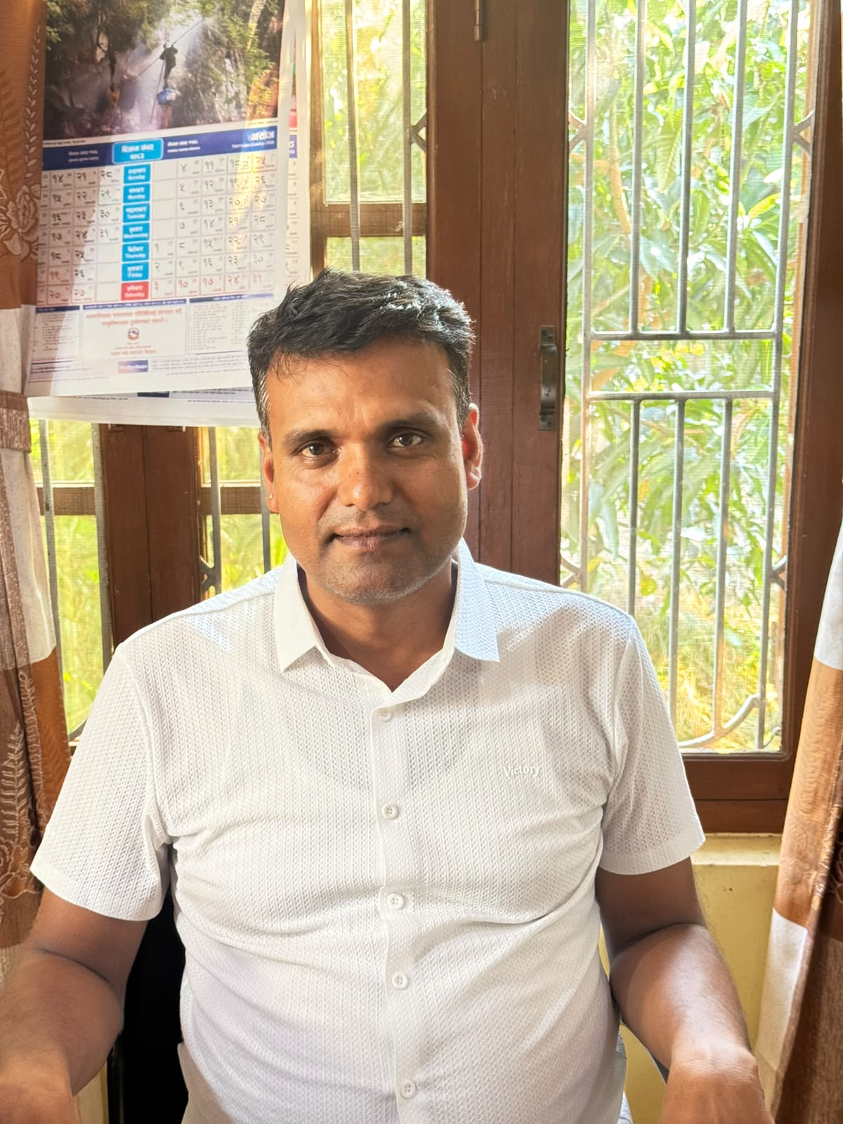 केदार प्रसाद मैनालि