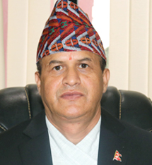केदारनाथ शर्मा
