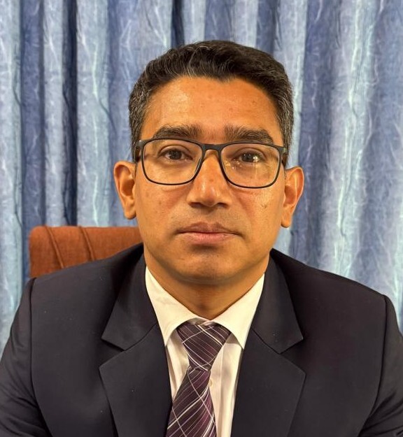 केशव रघुवंशी