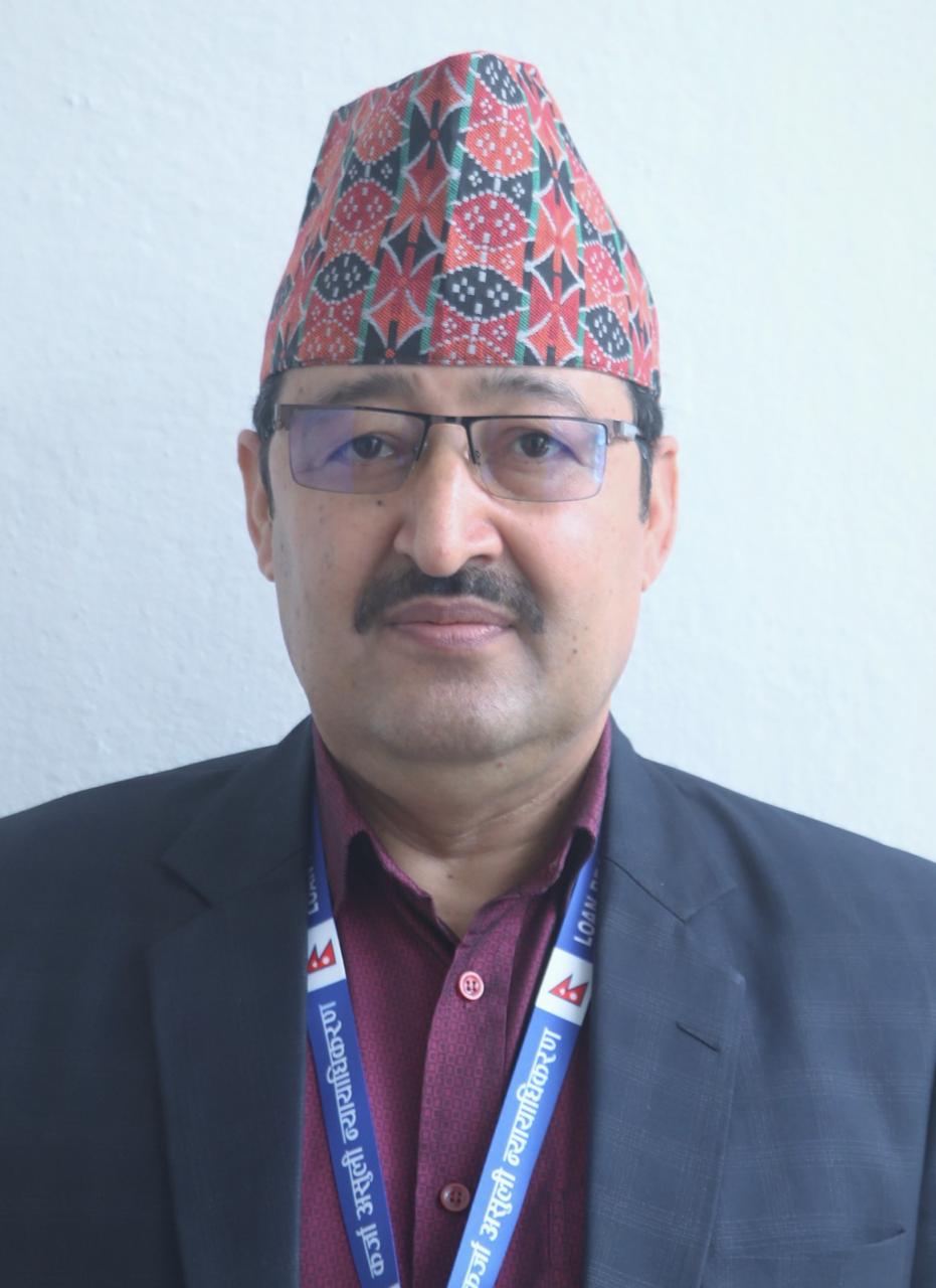 श्री कृति बहादुर बस्नेत