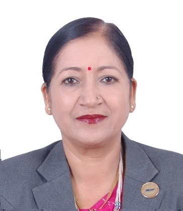 कृष्ण कुमारी पौडेल खतिवडा