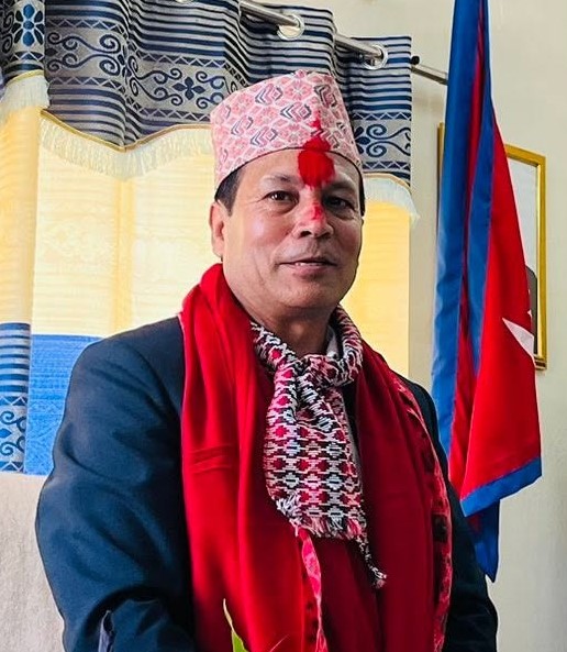 कृष्ण कुमार श्रेष्ठ