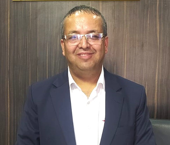 कोश हरी निरौला